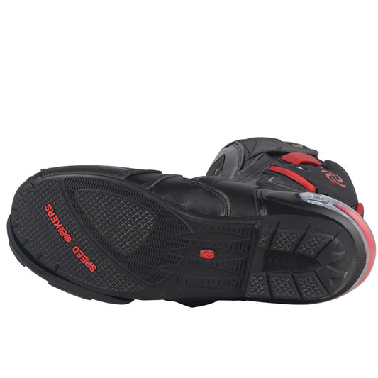 Motorcycle long mountain bike racing road cycling shoes