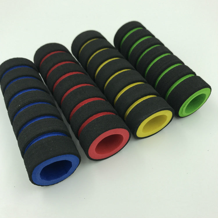 Mountain bike bicycle handle cover sponge handle cover