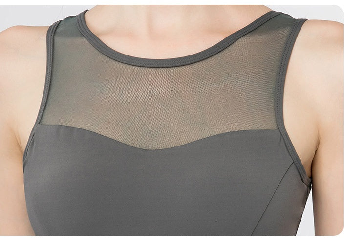 Sports Bike Fitness Bra Women Summer Run