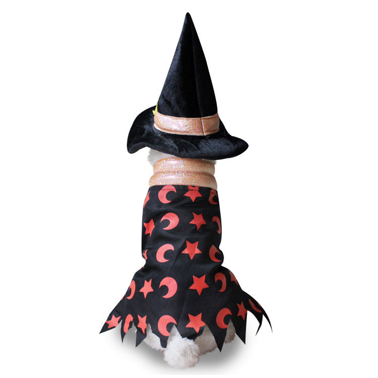 Holiday Pet Costume Clothes Suit