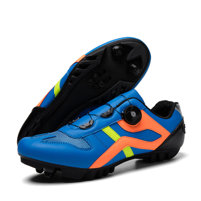 Recreational Road Bike Without Lock Cycling Shoes
