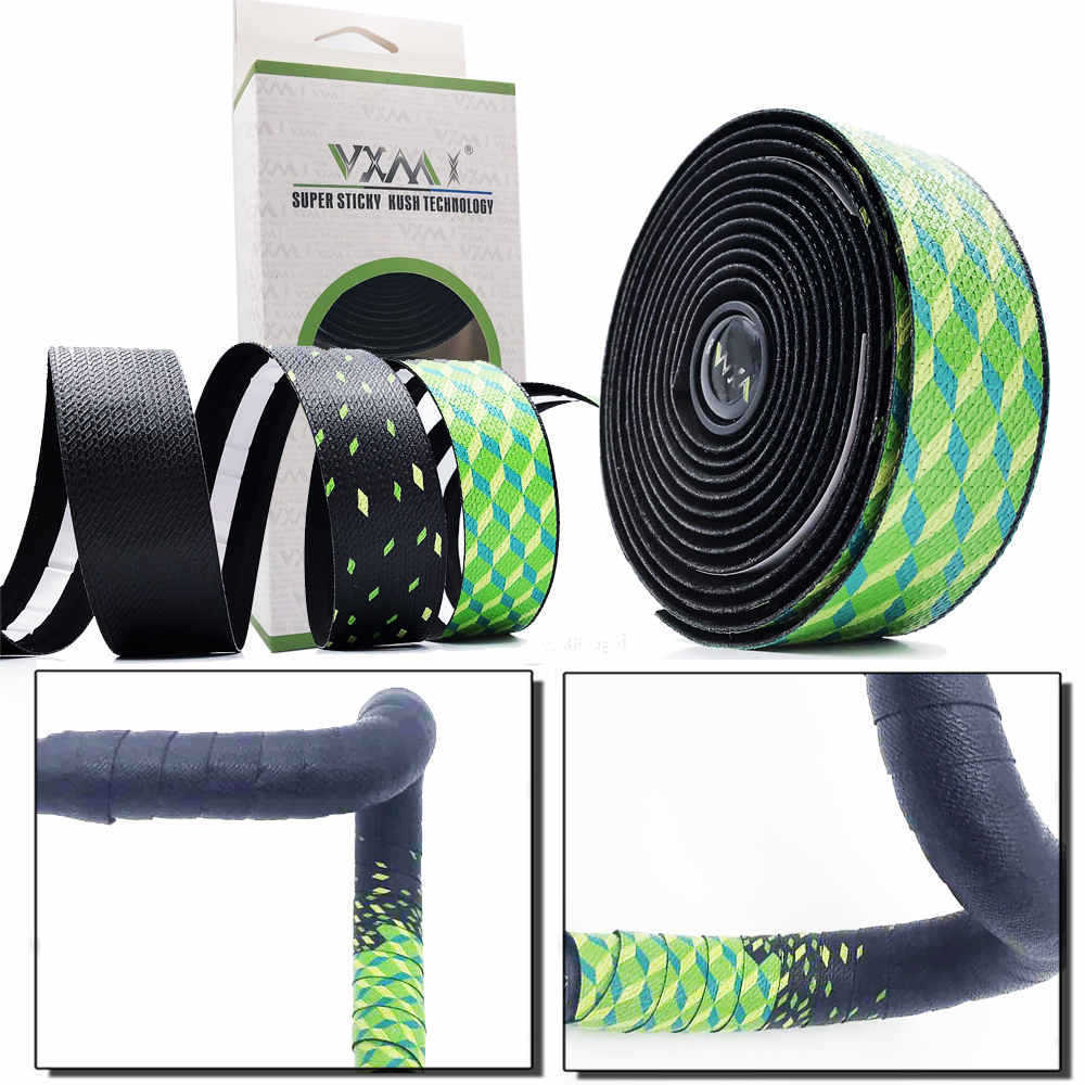 Bicycle handle belt