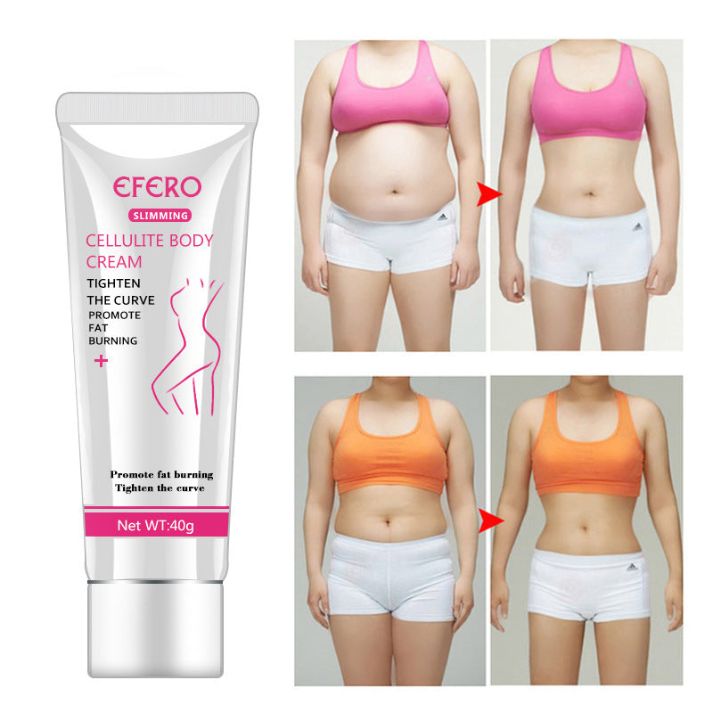 Efero Cream Massage Cream Essential Oil