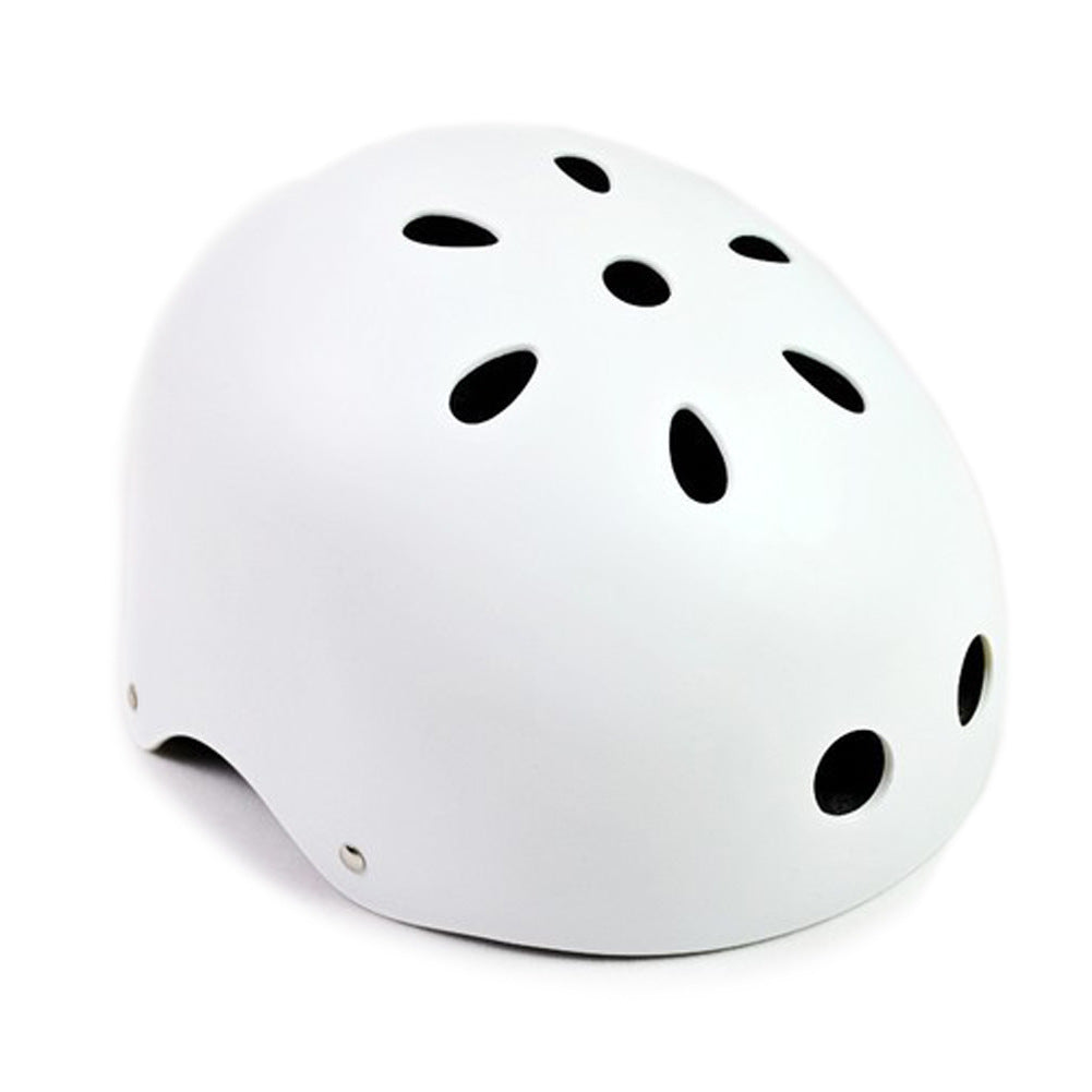 Impact Resistant Ventilated Sports Bike Plum Helmet