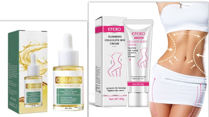 Efero Cream Massage Cream Essential Oil