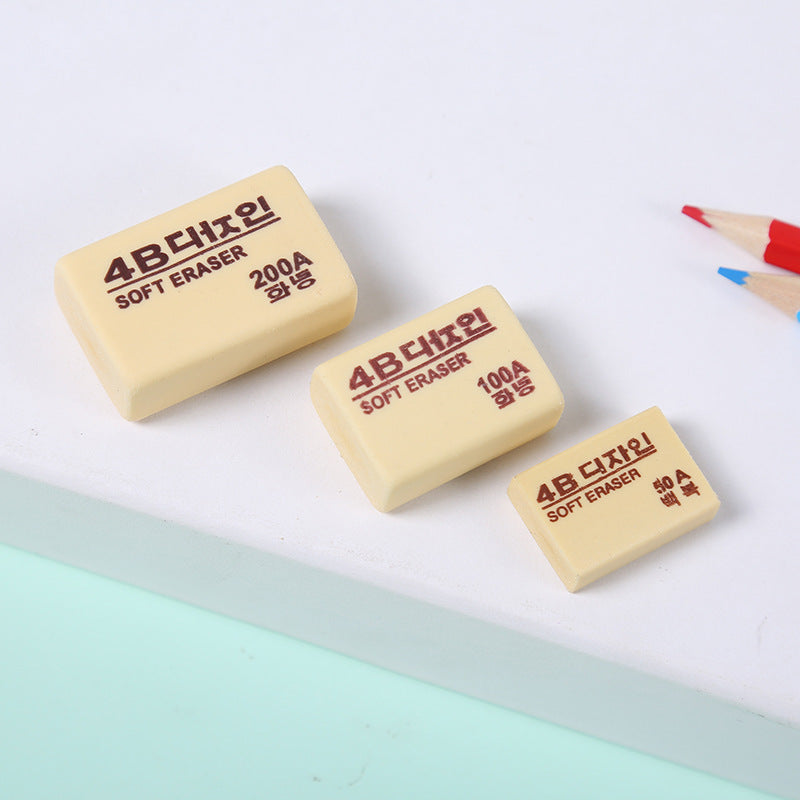 4b eraser for painting