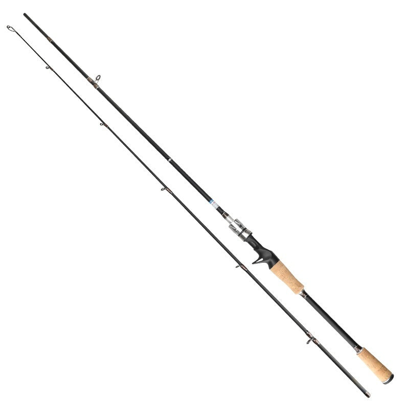 Tossing Carbon Lure Fishing Rod