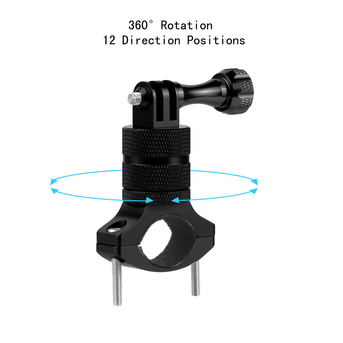 Bicycle Kickstand Outdoor Mountain Bike Aluminum Alloy