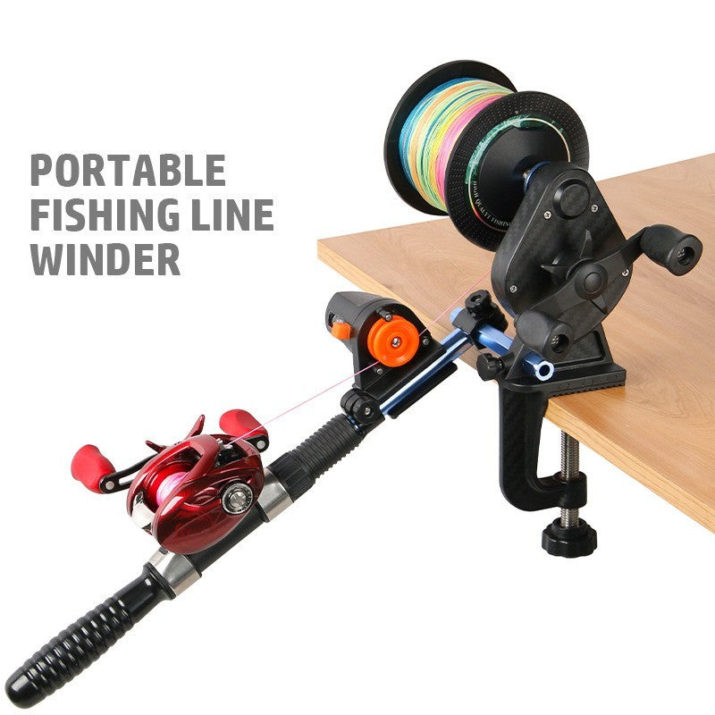 Fishing Reel Cable Winder Fishing Line Online Reel