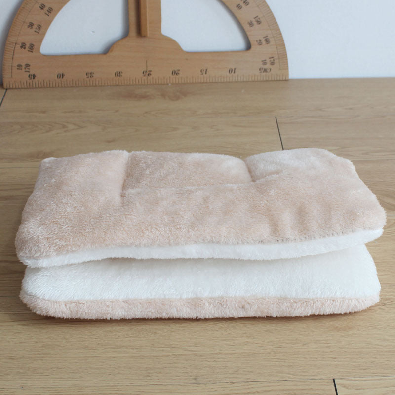 Autumn And Winter Thickened Pet Pad