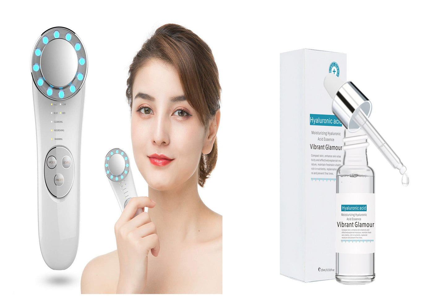 Skin Rejuvenation Cleansing Facial Importer