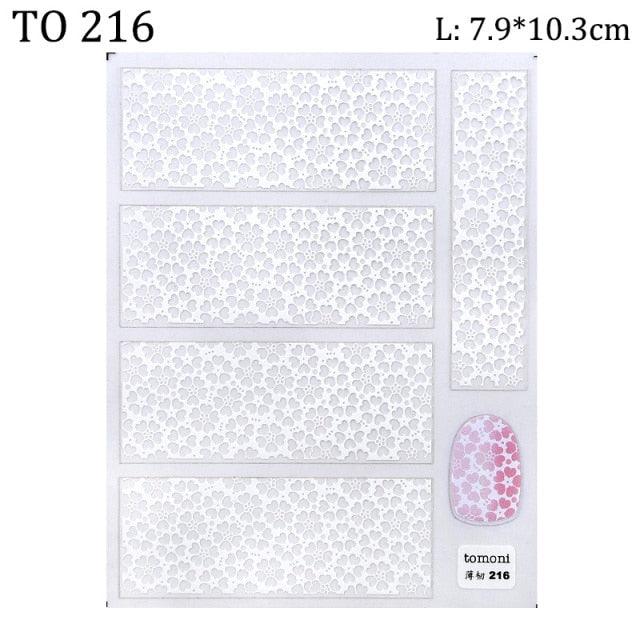 5D Sweater Nail Sticker Acrylic Engraved Winter Charm Designs Beauty Cloth Christmas Patterns Nails Art Decoration Tools  Nail Art Stickers Decor Tip Transfer Nail Decals Sticker For Pretty Girl Self-Adhesive Nail Decals Designer Nail Stickers