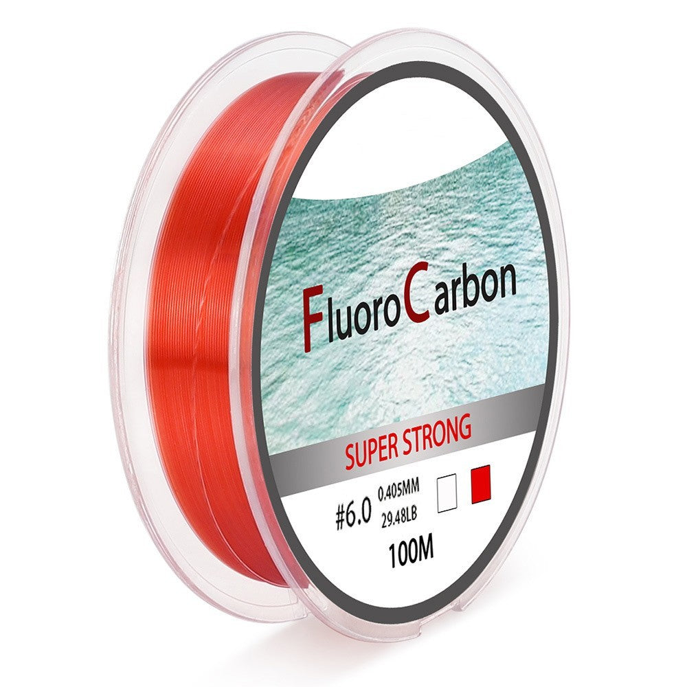 100 Meter Competitive Silk Nylon Fishing Line