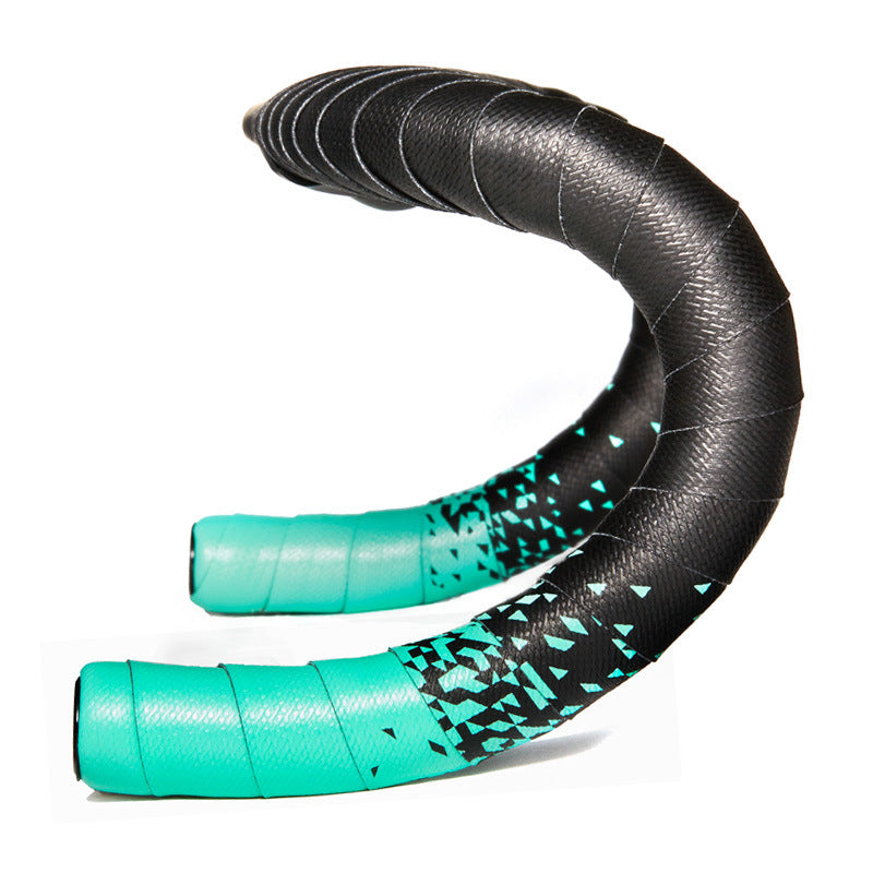 Liteskin Light Cloud Road Bike Handlebar Strap Color Winding Band Gradient Aurora