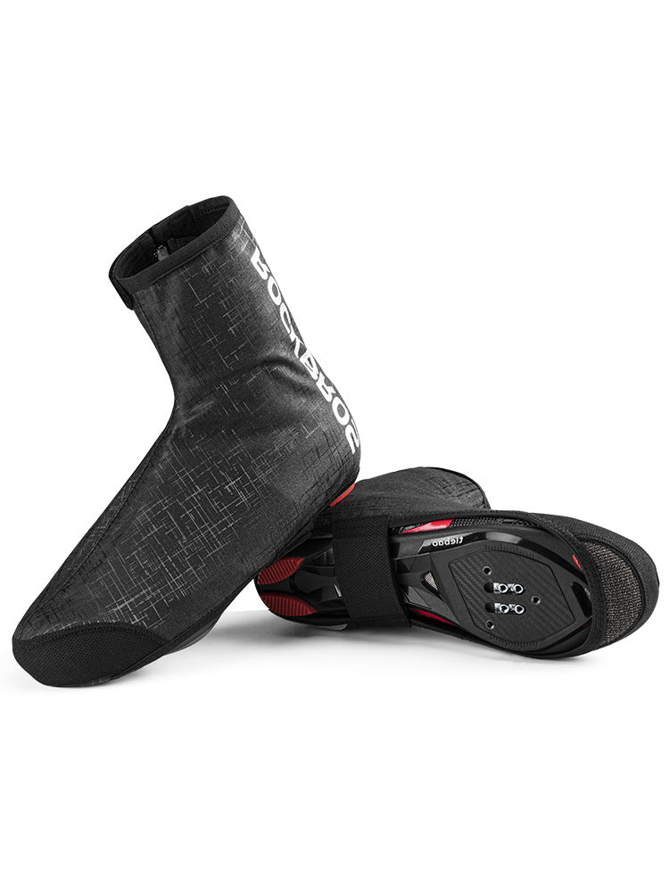 Mountain Bike Warmth Riding Waterproof Shoe Cover Riding Equipment