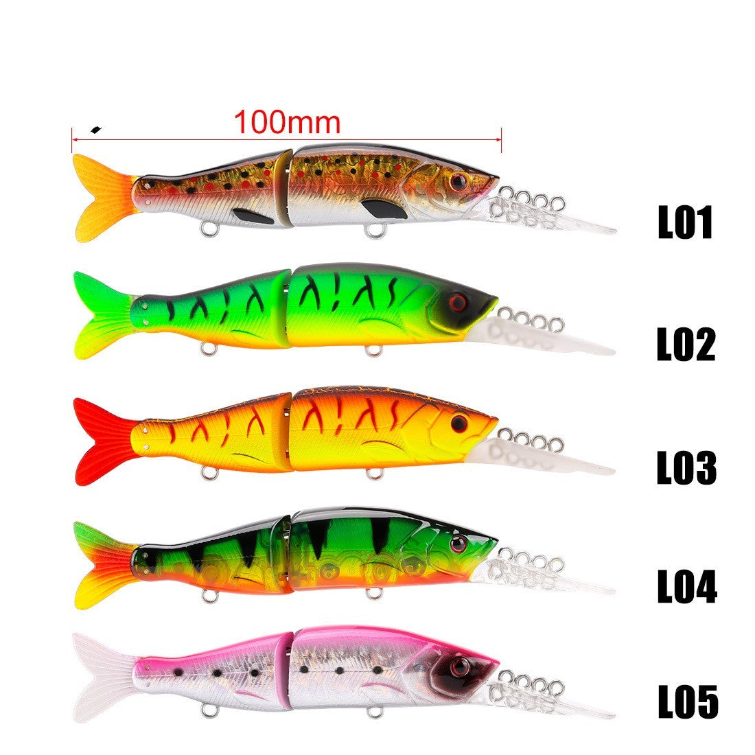 100mm 13.5g Minoluya Hard Bait