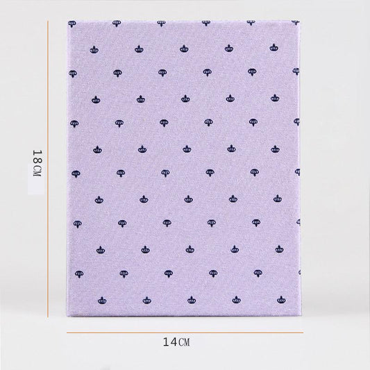 6 Inch Photo Album Cartoon Cute Picture Storage Frame 100 Sheets Insert Page Albums Children Lovers Wedding Memory DIY Family Scrapbook Albums Gift  For Couple