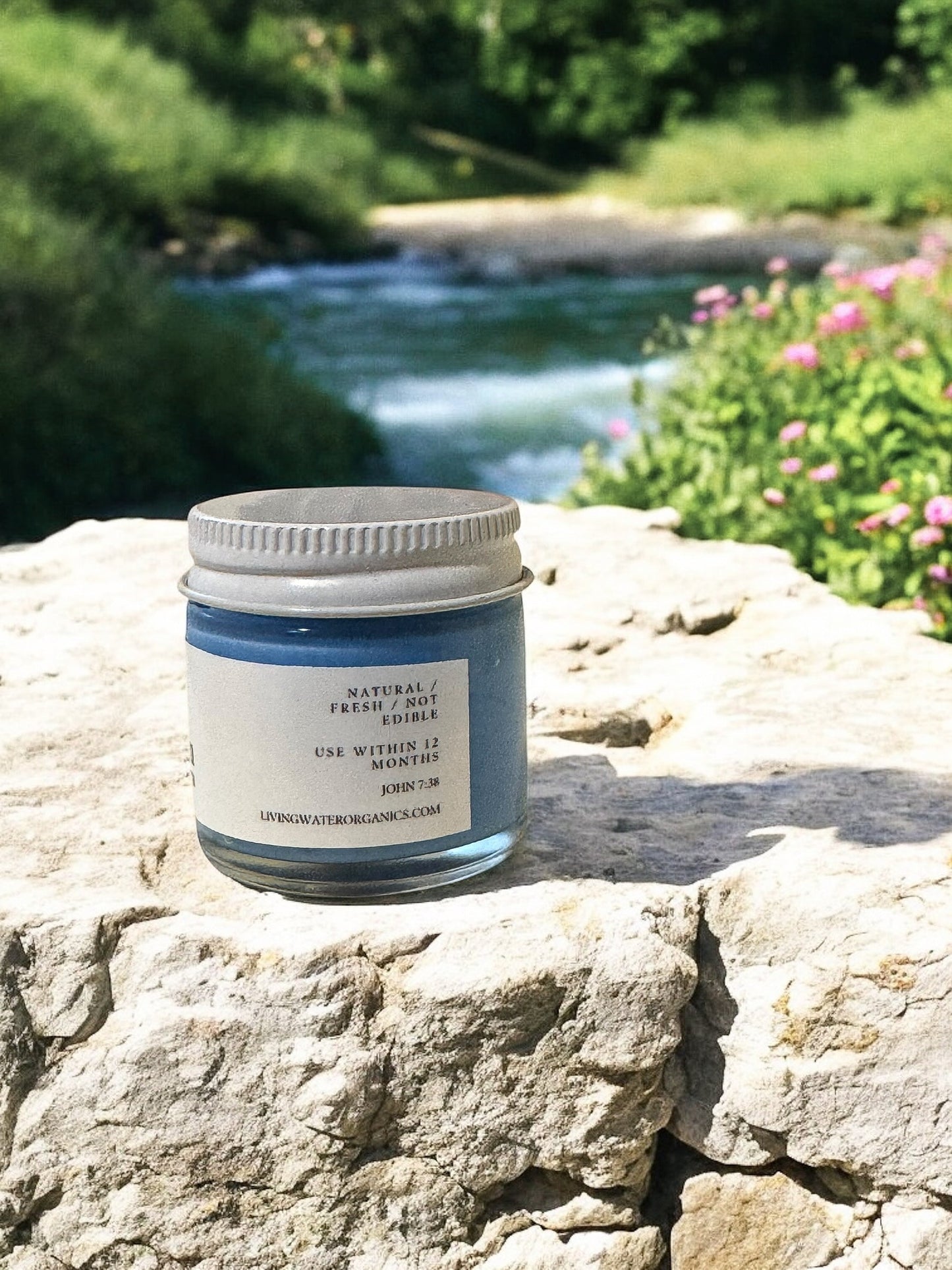 Aqua Face Cream for Young and Mature Skin, Clear Skin