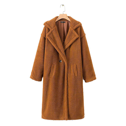 Women's autumn and winter coats