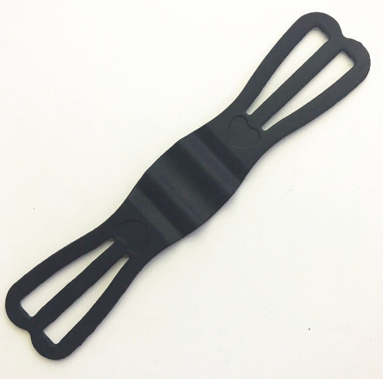 Bike Bicycle Silicone Elastic Strap Bandage Fixed Support For Mobile Phone Z07 Drop ship