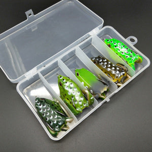 Tossing Lure Soft Leg No Modification Snakehead Special Killing Fishing Black King Floating Box