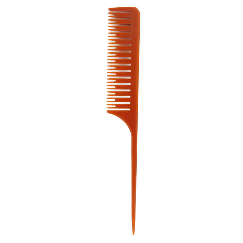 Handmade bakelite comb