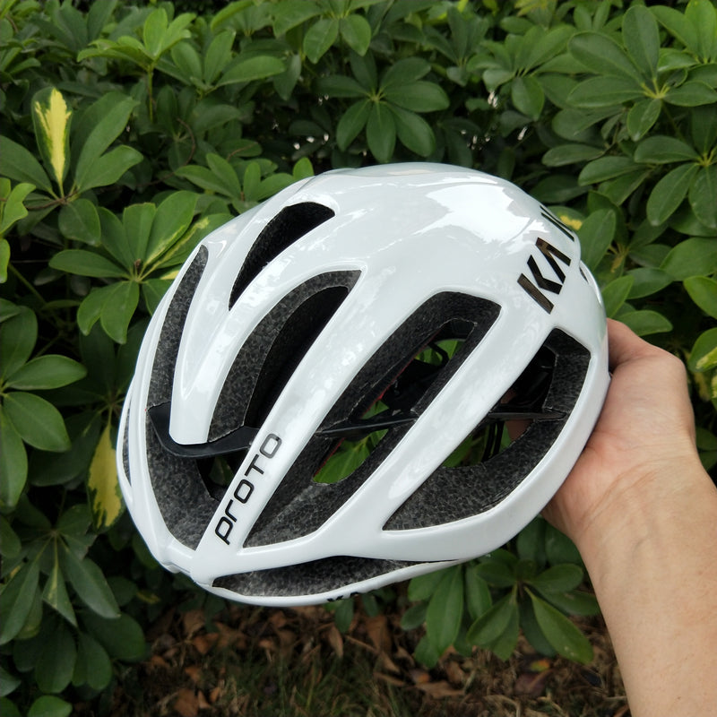 Team Sky Edition Helmet Tour De France Aerodynamic Integrated Road Bike