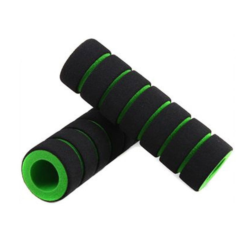 Mountain bike bicycle handle cover sponge handle cover