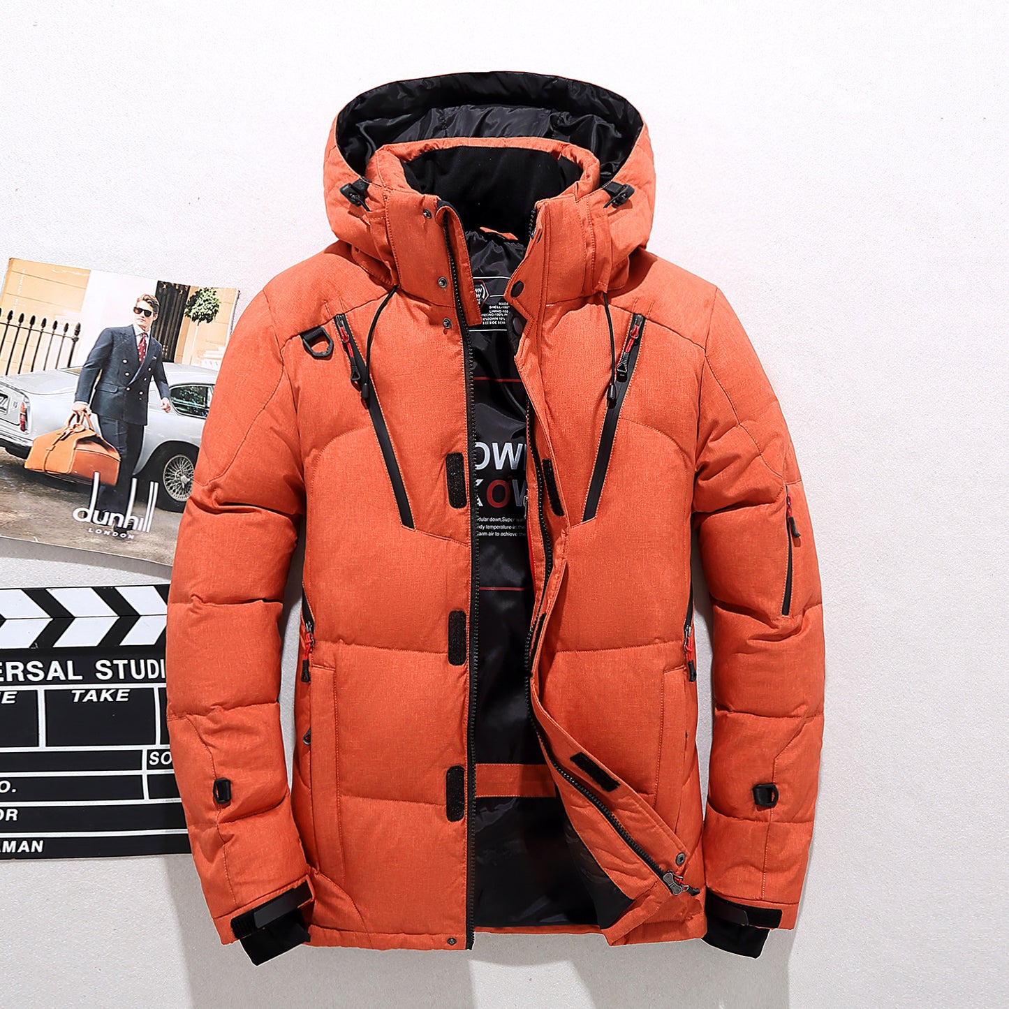 Men's winter coat