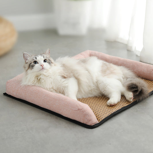 Summer sleeping mat