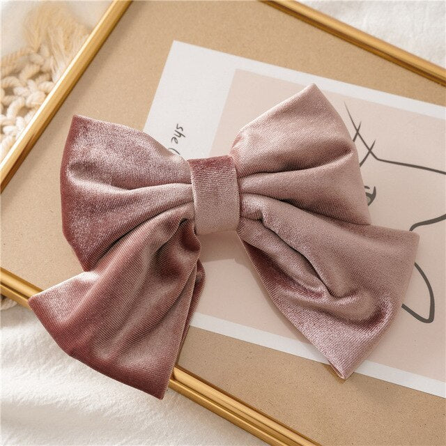 Fashion spring clip hairpin