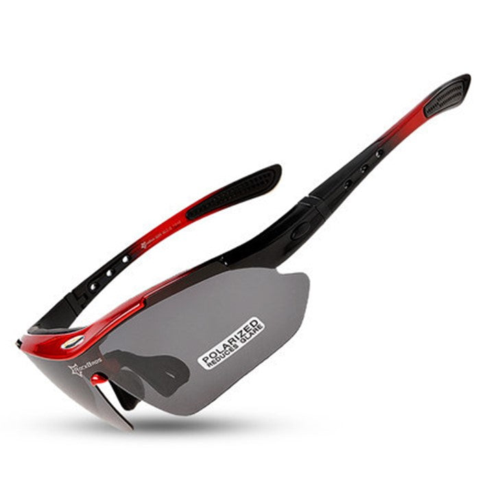Classic polarized outdoor sports bike riding glasses