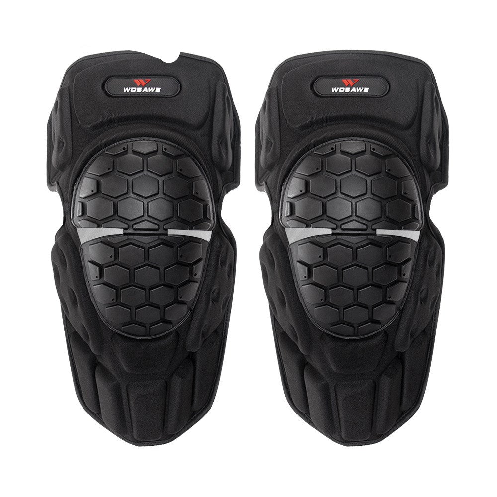 WOSAWE Mountain Bike Cross-country Riding Knee Pads