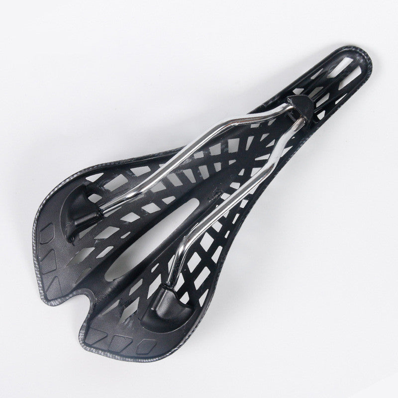 Mountain bike saddle