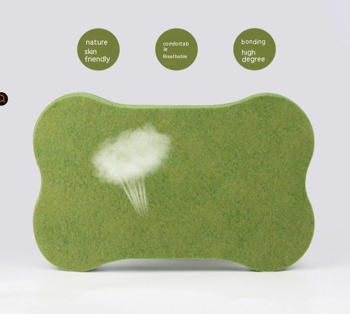 Lumbar Spine Stickers Mugwort Boxed Mugwort Medicine For Hair Warming Moxibustion Cream