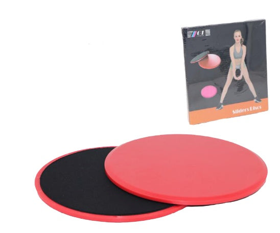 Gliding Discs Fitness Disc Exercise