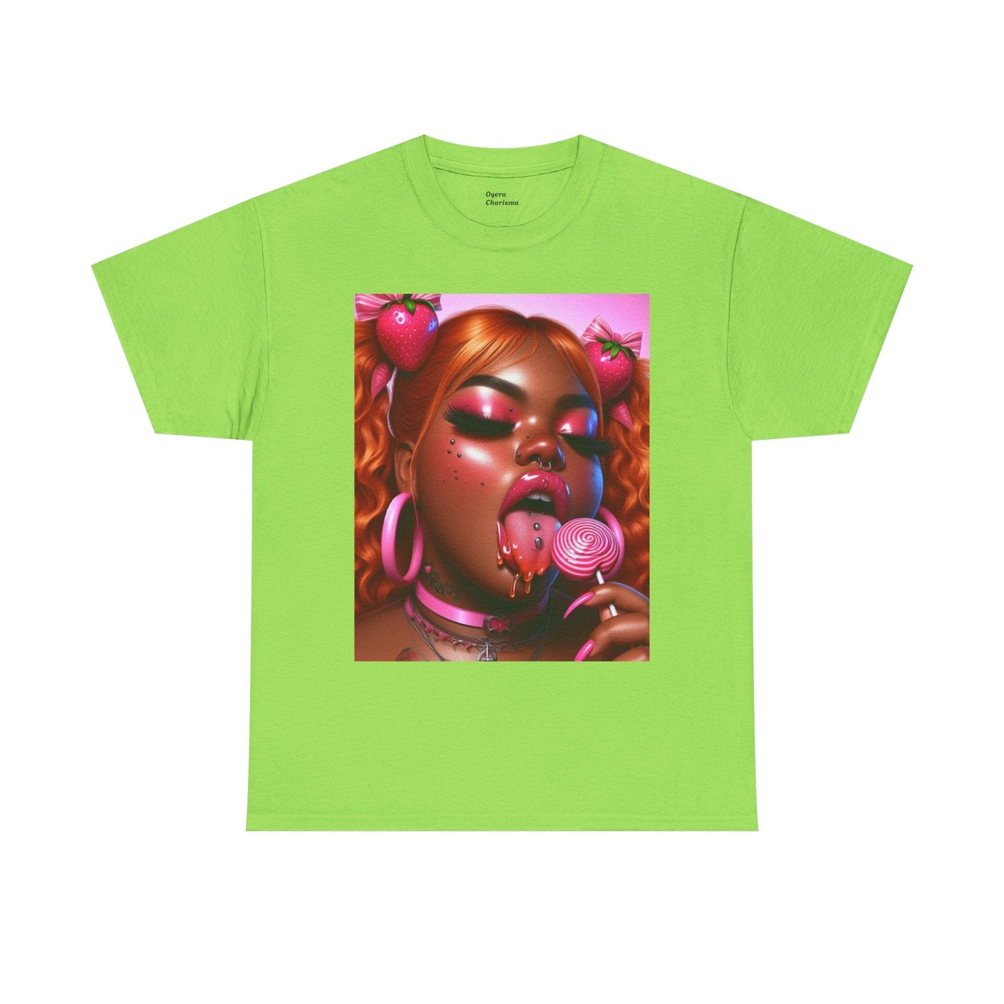 “Sweet Tooth” Graphic Tee
