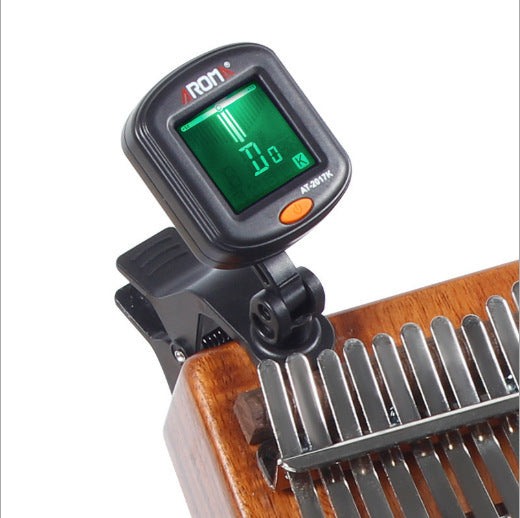 Kalimba Thumb Piano Tuner Instrument Calibrator