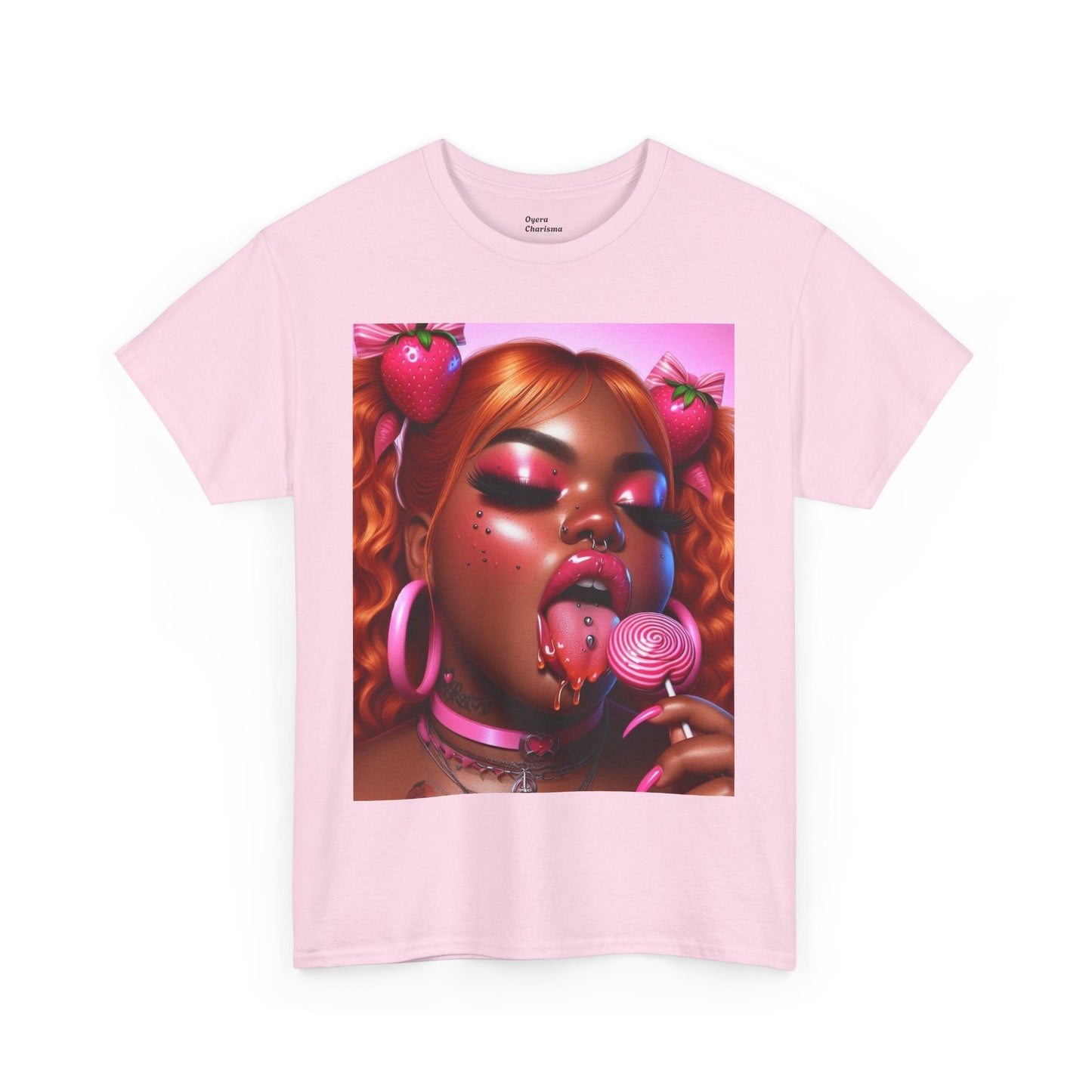 “Sweet Tooth” Graphic Tee