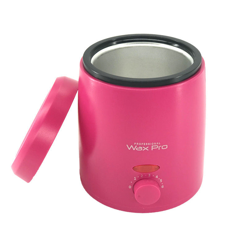 Convenient Hair Removal Wax Heater