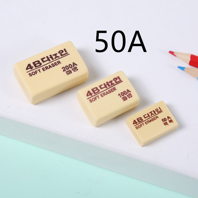 4b eraser for painting