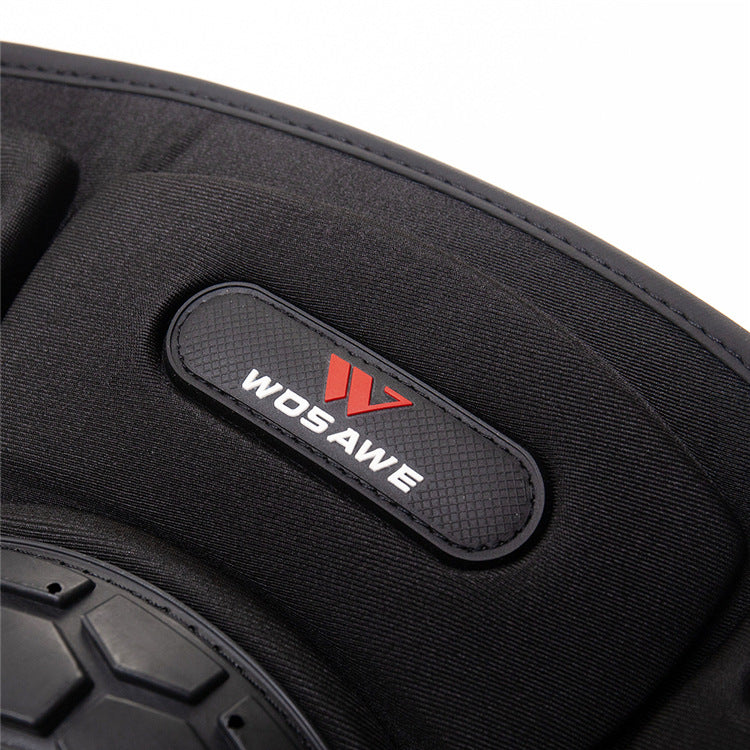 WOSAWE Mountain Bike Cross-country Riding Knee Pads