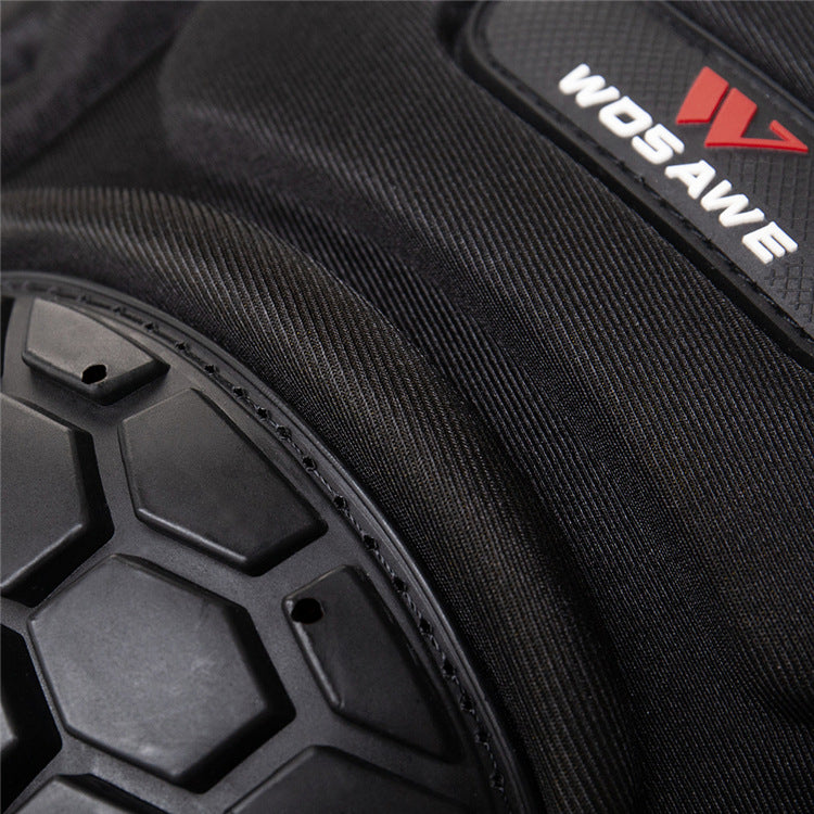 WOSAWE Mountain Bike Cross-country Riding Knee Pads