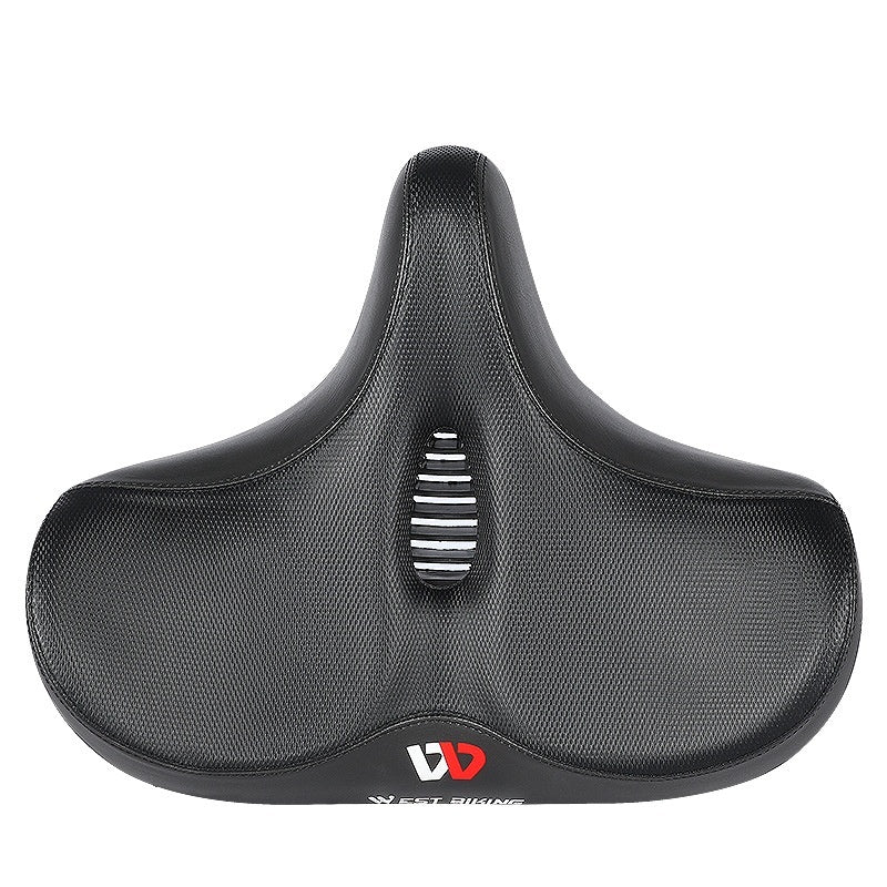 Mountain Highway Vehicle Comfortable Fitting And Fixture Bike Saddle