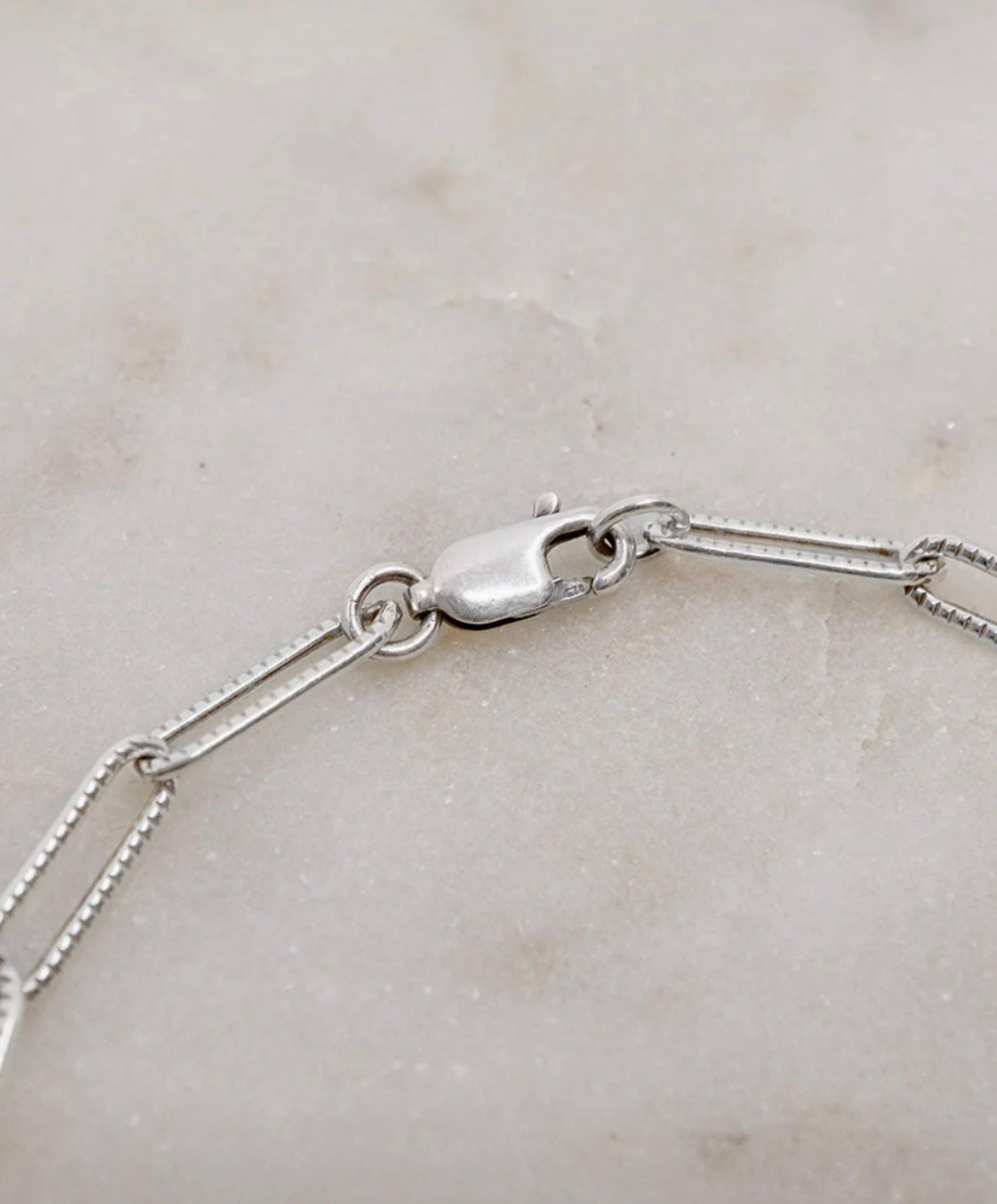 Signs and Symbols Mixed Metals Charm Necklace