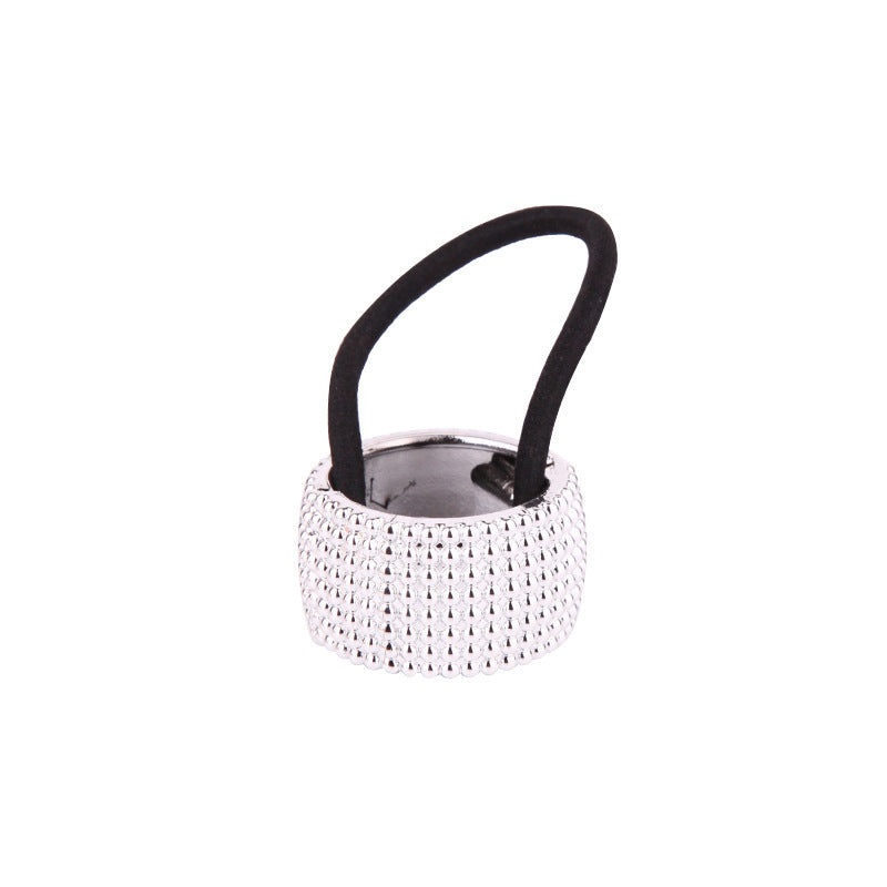 Horsetail Buckle Spring Hair Clip