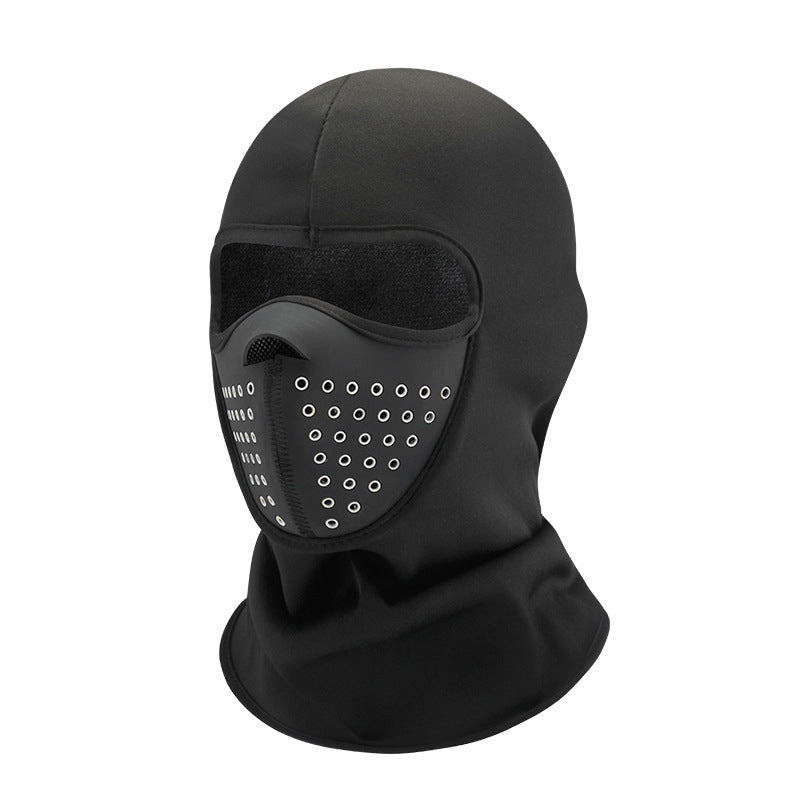 Motorcycle Bike Warm And Dustproof Breathable Mask