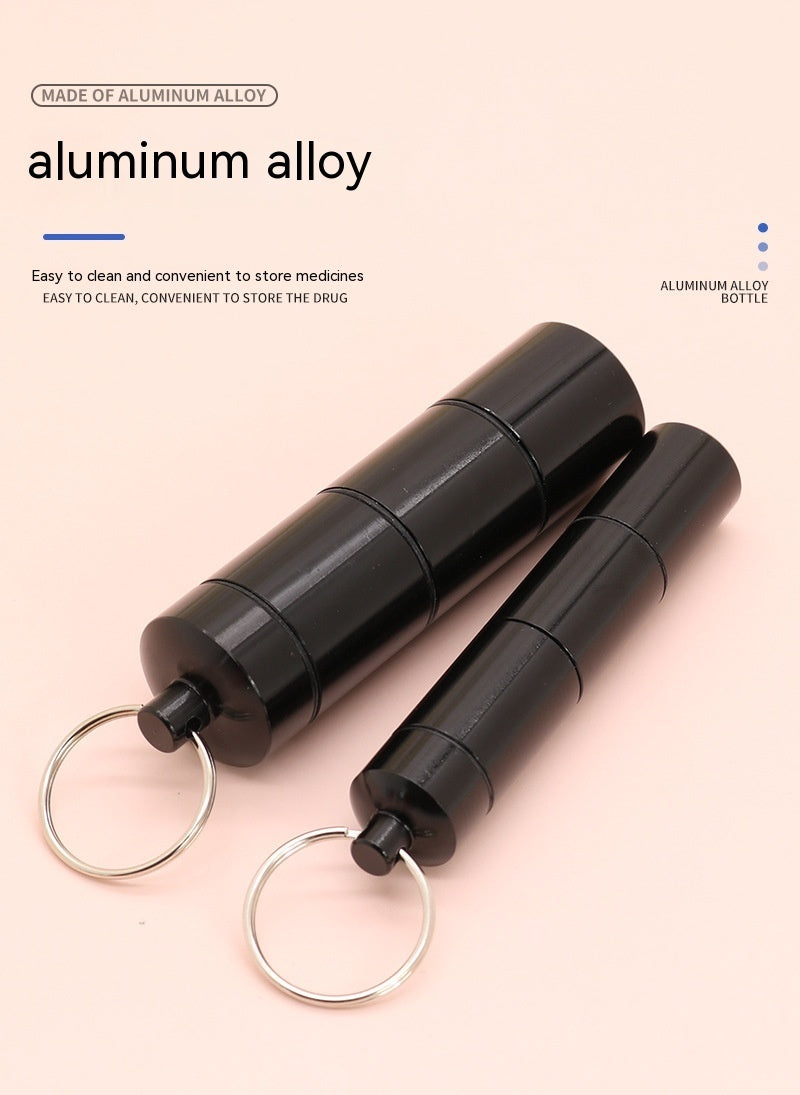 Portable Waterproof Mini Medicine Box