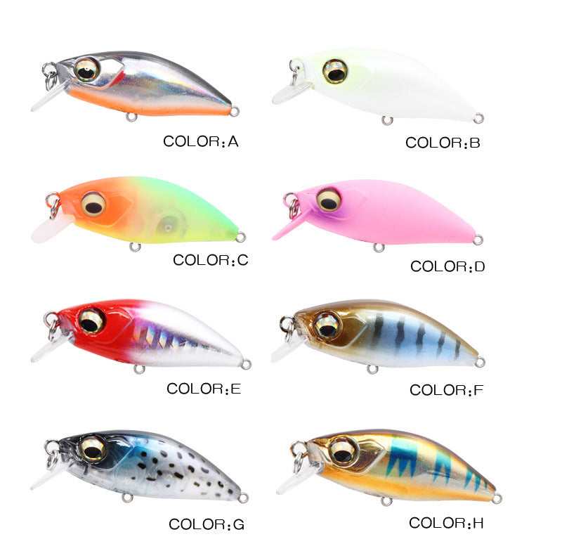 Fishing Bait Sinking Minnow Isca Artificial Pesca Goods