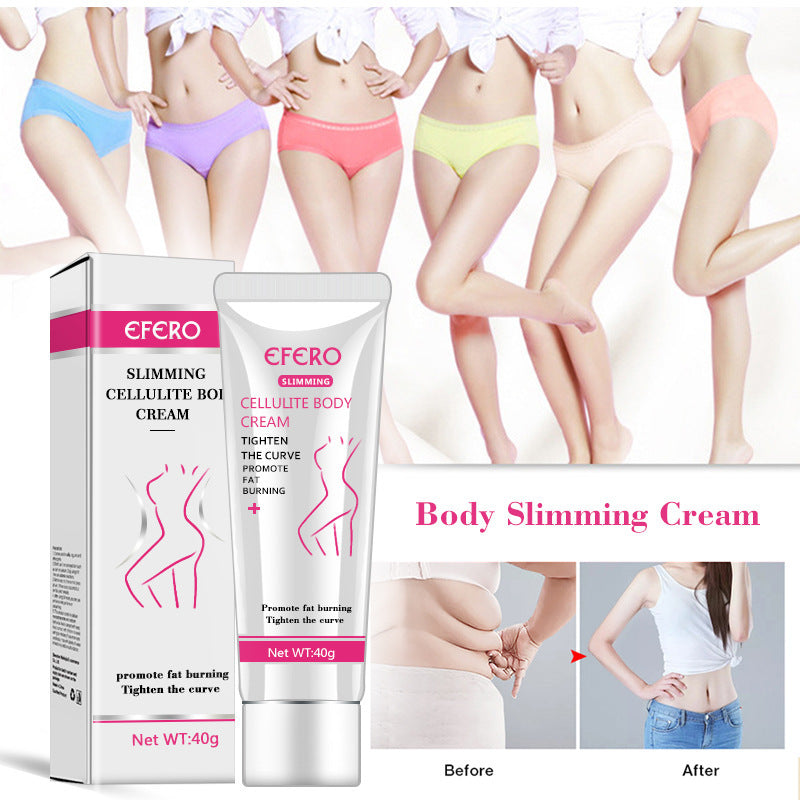 Efero Cream Massage Cream Essential Oil